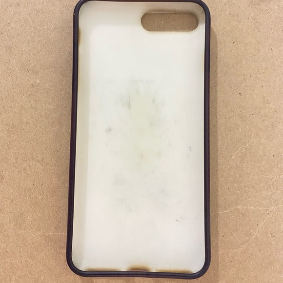 Marble Pineapple iPhone Phone Case - Picture 2 of 2